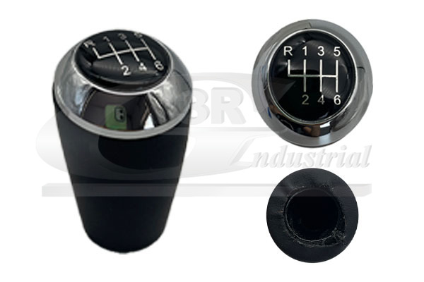 3RG Gearknop 25841