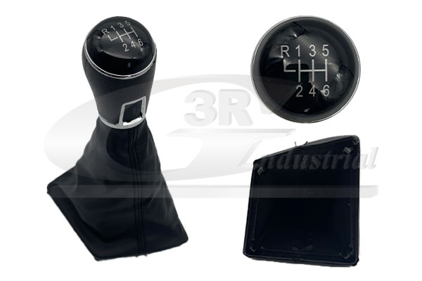 3RG Gearstangsmanchet 20723 for VW