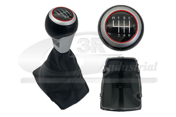 3RG Gearstangsmanchet 20707
