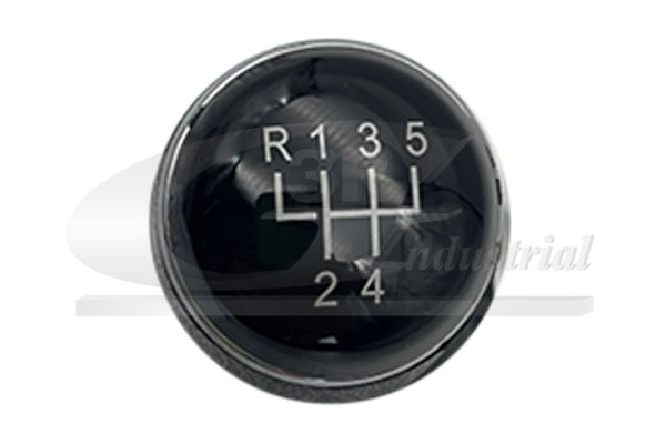 3RG Gearstangsmanchet 20731 for VW