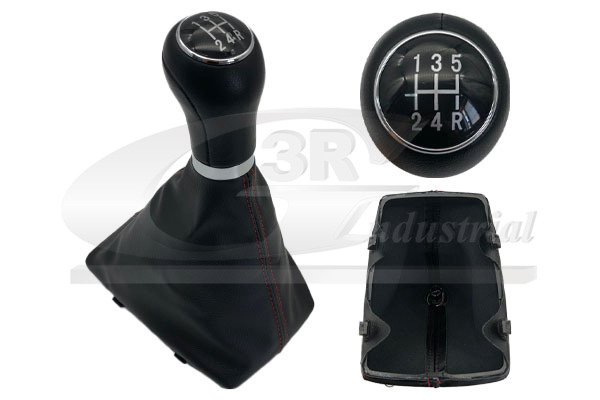 3RG Gearstangsmanchet 20708
