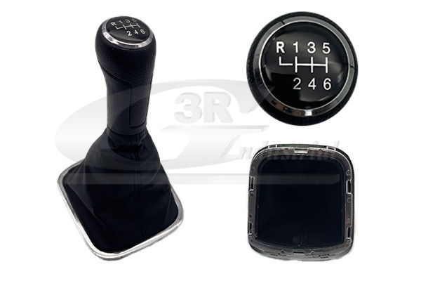 3RG Gearstangsmanchet 20718 for VW