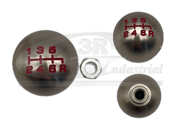 3RG Gearknop 25840