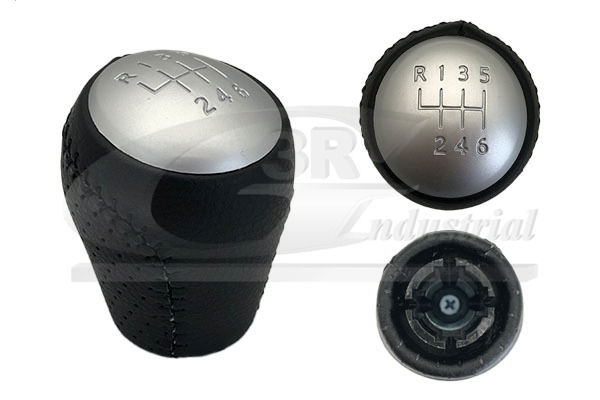 3RG Gearknop 25833