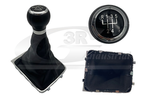 3RG Gearstangsmanchet 20713 for VW