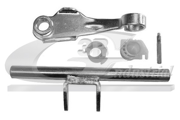 3RG Udrykkergaffel, kobling 22208 for PEUGEOT