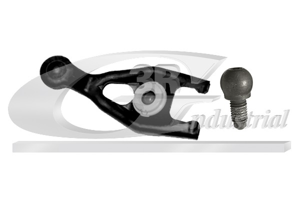 3RG Udrykkergaffel, kobling 22200k for PEUGEOT