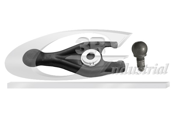 3RG Udrykkergaffel, kobling 22222k for PEUGEOT