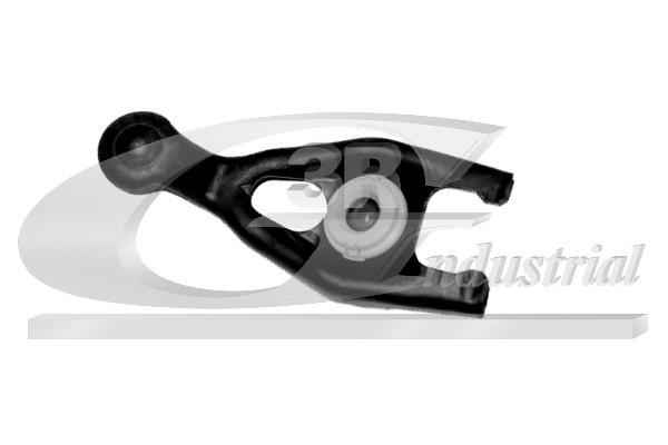 3RG Udrykkergaffel, kobling 22219 for PEUGEOT