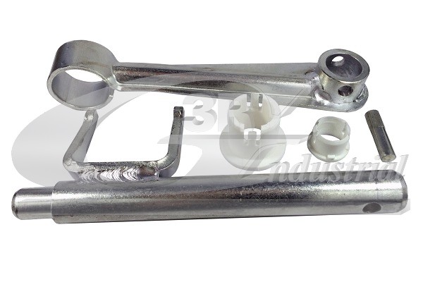 3RG Udrykkergaffel, kobling 22221 for PEUGEOT