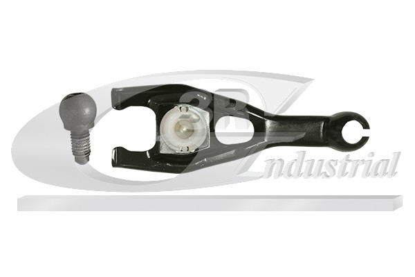 3RG Udrykkergaffel, kobling 22227k for PEUGEOT