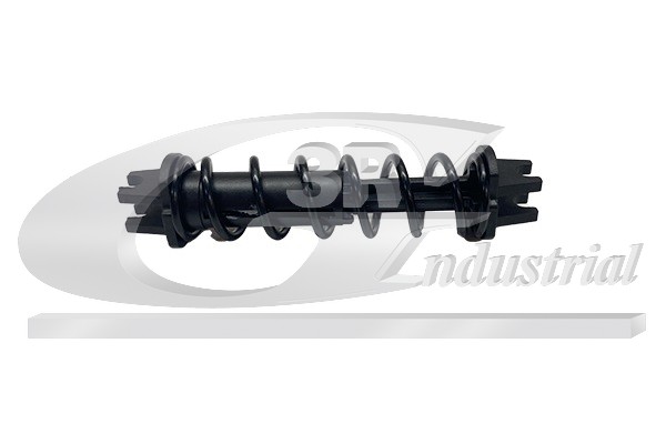 3RG Fjeder, koblingspedal 27203 for PEUGEOT