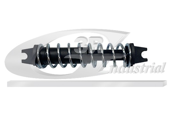 3RG Fjeder, koblingspedal 27206 for CITROËN