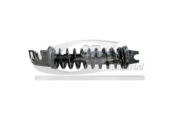 3RG Fjeder, koblingspedal 27211 for PEUGEOT