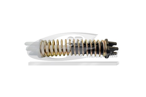 3RG Fjeder, koblingspedal 27202 for PEUGEOT