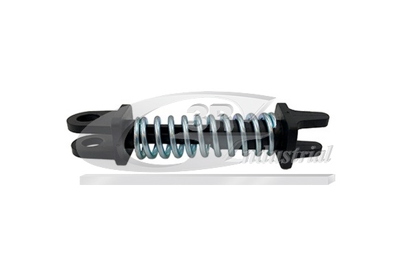 3RG Fjeder, koblingspedal 27602 for RENAULT