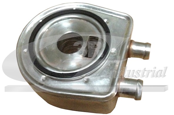3RG Oliekøler, motorolie 80442 for VOLVO OPEL VAUXHALL MITSUBISHI NISSAN DACIA RENAULT SUZUKI