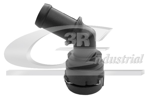 3RG Kølevæskeflange 81700 for VW