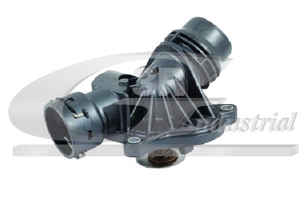 3RG Termostat, kølemiddel 80132 for BMW