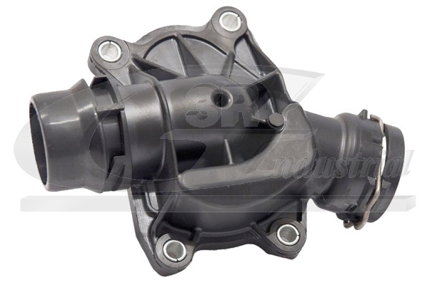 3RG Termostat, kølemiddel 80137 for OPEL BMW VAUXHALL LAND ROVER
