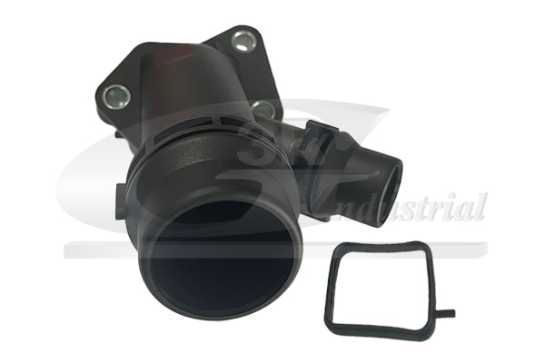 3RG Kølevæskeflange 80166 for BMW