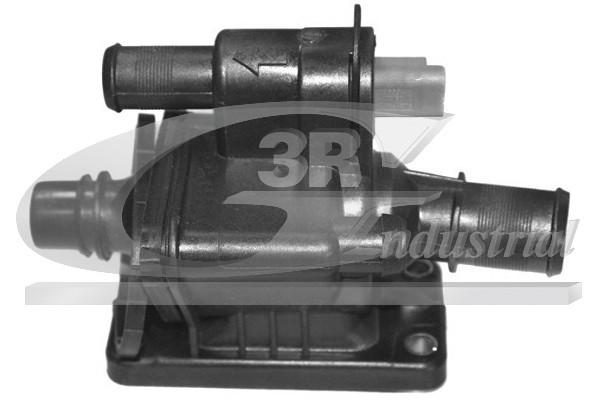 3RG Termostat, kølemiddel 80254 for FORD SUZUKI PEUGEOT MAZDA TOYOTA