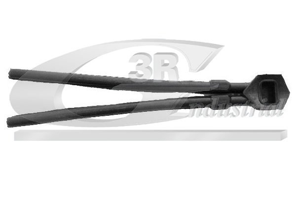 3RG Kølerslange 80200 for CITROËN