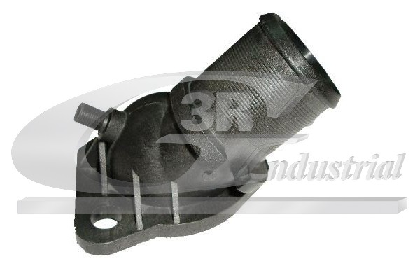 3RG Kølevæskeflange 80264 for PEUGEOT FIAT