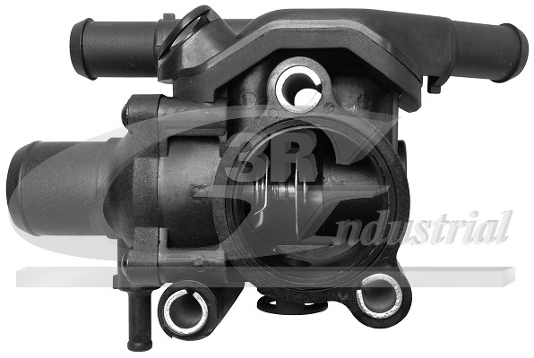 3RG Kølevæskeflange 80318 for FORD