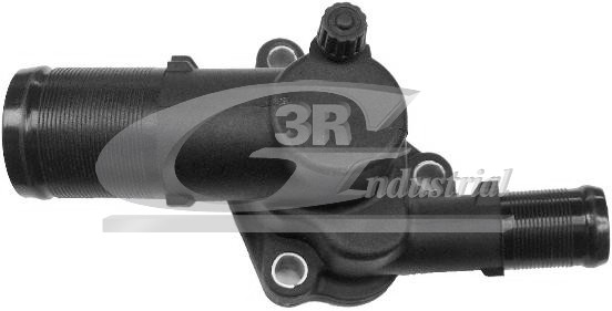 3RG Kølevæskeflange 80652 for DACIA NISSAN
