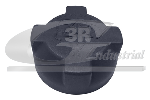 3RG Låg, kølemiddelbeholder 80753 for VW