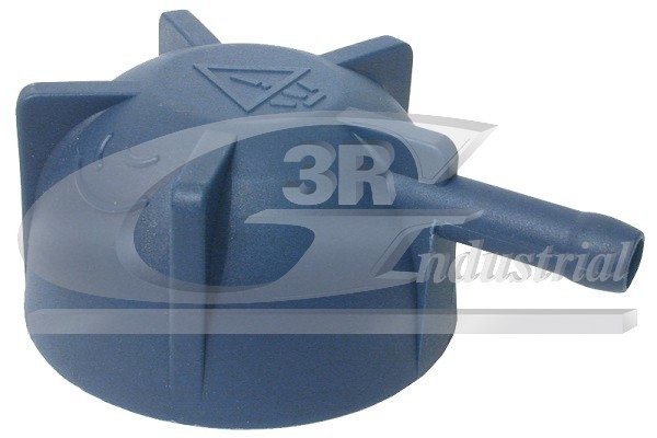 3RG Låg, kølemiddelbeholder 80754 for VW