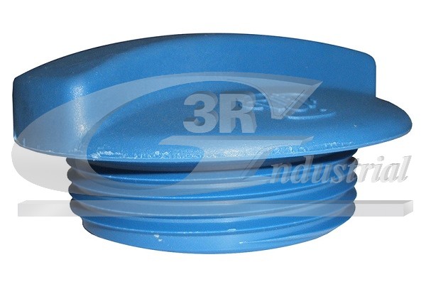 3RG Låg, kølemiddelbeholder 80755 for VW