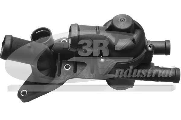 3RG Termostathus 80764 for VW