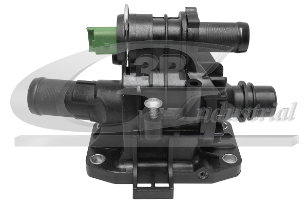 3RG Termostat, kølemiddel 81204 for FORD MINI VOLVO MAZDA PEUGEOT FIAT