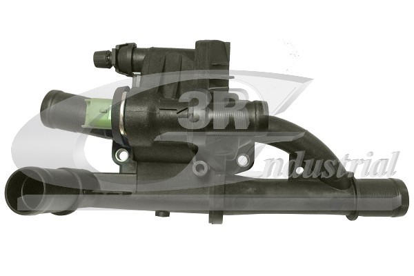 3RG Termostat, kølemiddel 81212 for FORD VOLVO PEUGEOT FIAT MAZDA SUZUKI MINI