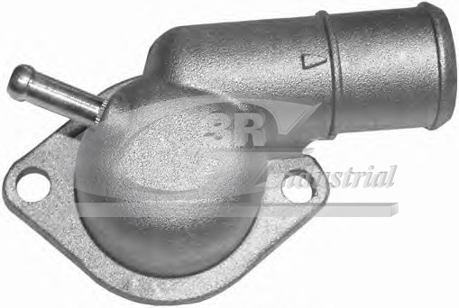 3RG Kølevæskeflange 81301 for FORD