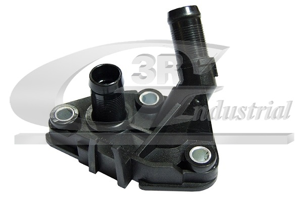 3RG Kølevæskeflange 81658 for NISSAN DACIA