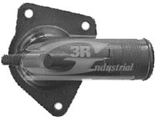 3RG Kølevæskeflange 82203 for PEUGEOT
