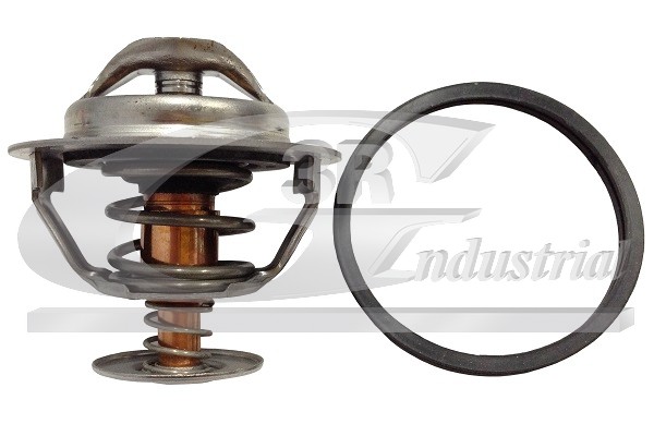 3RG Termostat, kølemiddel 82223 for PEUGEOT HYUNDAI LANCIA LADA SUZUKI TOYOTA