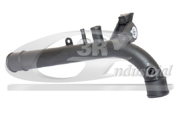 3RG Kølevæskerørledning 82401 for OPEL