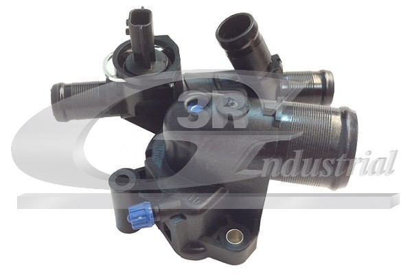 3RG Kølevæskeflange 82604 for OPEL NISSAN RENAULT