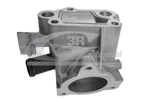 3RG Kølevæskeflange 82605 for DACIA
