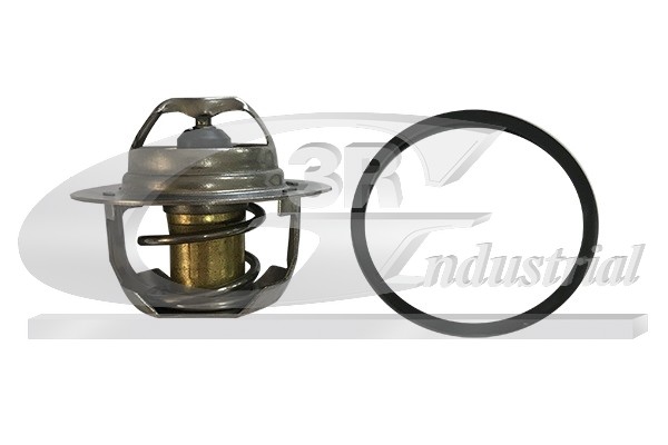 3RG Termostat, kølemiddel 82636 for NISSAN DACIA