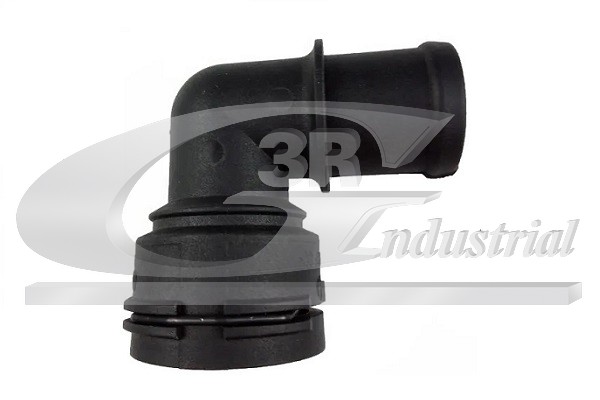 3RG Kølevæskeflange 82703 for VW