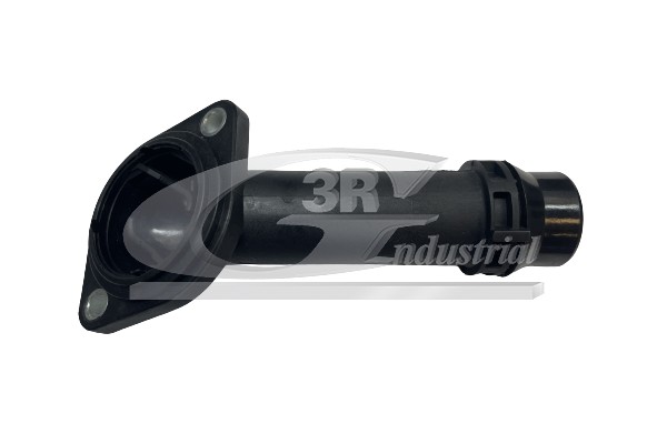 3RG Kølevæskeflange 82718 for VW
