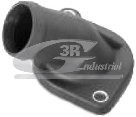3RG Kølevæskeflange 82720 for VW