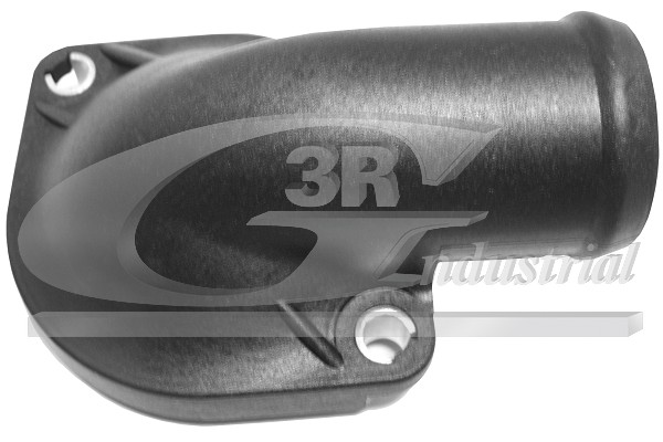 3RG Kølevæskeflange 82722 for VW