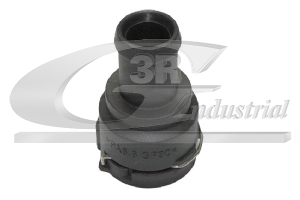 3RG Kølevæskeflange 82746 for VW