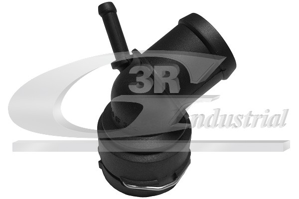 3RG Kølevæskeflange 82761 for VW